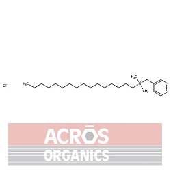 Chlorek benzylodimetyloheksadecyloamonu, hydrat, 97% [122-18-9]