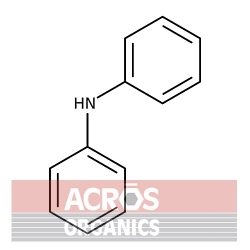 Difenyloamina, 99 +%, wyjątkowo czysty, wskaźnik redoks [122-39-4]