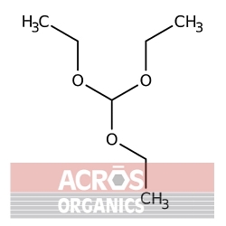 Ortomrówczan trietylu, 98%, bezwodny, AcroSeal® [122-51-0]