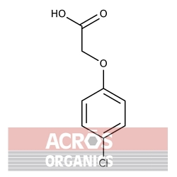 Kwas 4-chlorofenoksyoctowy, 98% [122-88-3]