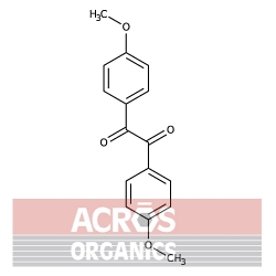 4,4'-Dimetoksybenzil, 99 +% [1226-42-2]
