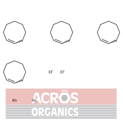 Dimer chlorobis (cyklooktenowy) rodowy (I), 98% [12279-09-3]