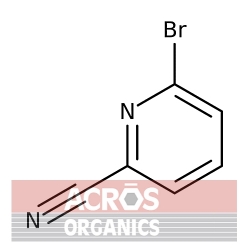 6-Bromo-2-pirydynokarbonitryl, 98% [122918-25-6]