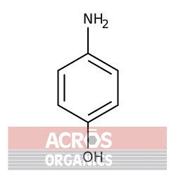 4-aminofenol, 97% [123-30-8]