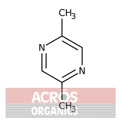 2,5-Dimetylopirazyna, 99% [123-32-0]