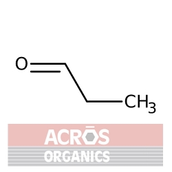 Aldehyd propionowy, 99+%, AcroSeal® [123-38-6]