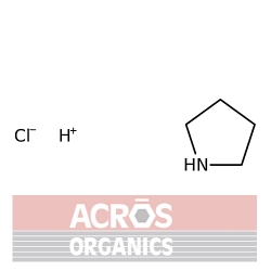 Pirolidyna, 99,5 +%, oczyszczona przez redestylację, AcroSeal® [123-75-1]