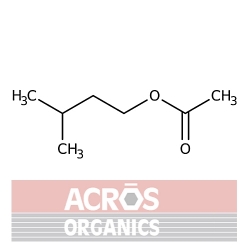 Octan izoamylu, 99 +%, czysty [123-92-2]
