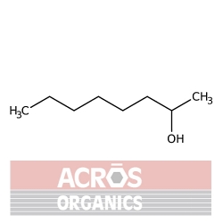 DL-2-oktanol, 97% [123-96-6]