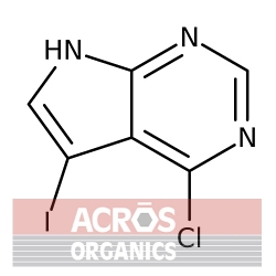 6-Chloro-7-jodo-deazapuryna, 96% [123148-78-7]