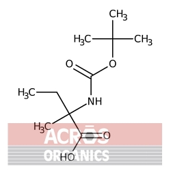 (R) -N-BOC-alfa-etyloalanina, 98%, 98% ee [123254-58-0]