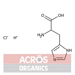 Chlorowodorek DL-histydyny, monohydrat, 98% [123333-71-1]