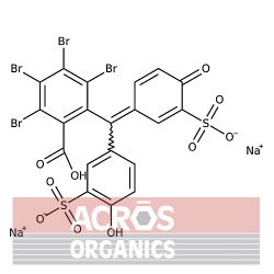 Wodzian sodu sulfobromoftaleiny [123359-42-2]