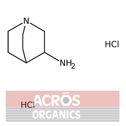 Dichlorowodorek (R) - (+) - 3-aminochinuklidyny, 98% [123536-14-1]