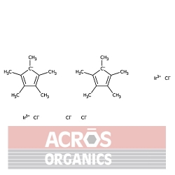 Dimer chlorku (pentametylocyklopentadienylo) irydu (III), 99% [12354-84-6]
