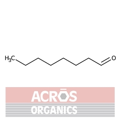 Aldehyd oktylowy, 99% [124-13-0]