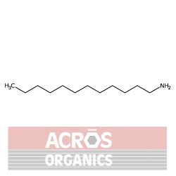 Dodecyloamina, 98% [124-22-1]