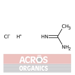 Chlorowodorek acetamidyny, 98 +% [124-42-5]