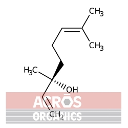 (R) - (-) - Linalool, 95% (suma enancjomerów) [126-91-0]