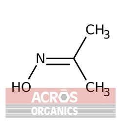 Oksym acetonu, 98% [127-06-0]