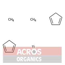 Bis (cyklopentadienylo) dimetylotytan, 5% wag. w toluenie, AcroSeal® [1271-66-5]