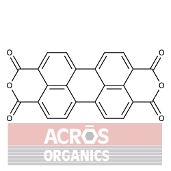 Dibezwodnik 3,4,9,10-perylenetetrakarboksylowy, 98% [128-69-8]