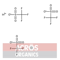 Trifluorometanosulfonian indu (III), 98% [128008-30-0]