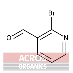 2-Bromo-3-pirydynokarboksyaldehyd, 96% [128071-75-0]