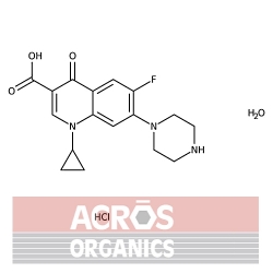 Chlorowodorku cyprofloksacyny hydrat, 98% [128074-72-6]