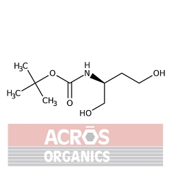 (S) - (-) - 2- (BOC-amino) -1,4-butanodiol, 97% [128427-10-1]