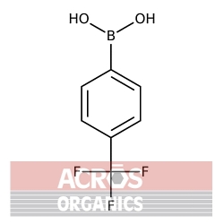 Kwas 4-trifluorometylofenyloboronowy, 98% [128796-39-4]