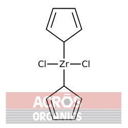Dwuchlorek bis (cyklopentadienylo) cyrkonu, 98 +% [1291-32-3]
