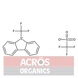 Trifluorometanosulfonian 5- (trifluorometylo) dibenzotiofenu, 96% [129946-88-9]