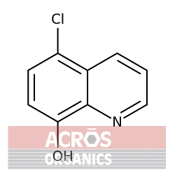 5-Chloro-8-hydroksychinolina, 95% [130-16-5]