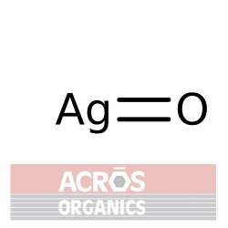Tlenek srebra (II), 85,5-88,0% Ag [1301-96-8]