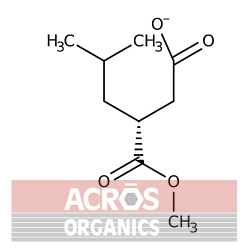 Ester 1-metylowy kwasu (R) -2-izobutylobursztynowego, 95%, (98% ee) [130165-76-3]