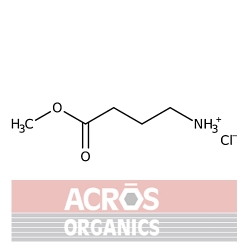 Chlorowodorek 4-aminomaślanu metylu, 99% [13031-60-2]