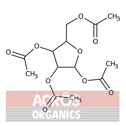 beta-D-rybofuranoza 1,2,3,5-tetraoctan, 98 +% [13035-61-5]