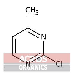 2-Chloro-4-metylopirymidyna, 98% [13036-57-2]