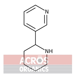 2-Pirydyn-3-ylopiperydyna, 97% [13078-04-1]