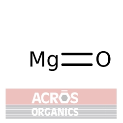 Tlenek magnezu, 97 +%, do analizy [1309-48-4]
