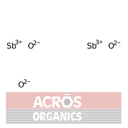 Tlenek antymonu (III), 99 +% [1309-64-4]