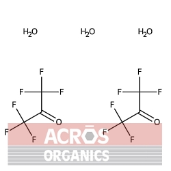 1,1,1,3,3,3-Heksafluoroaceton seskwihydrat, 98% [13098-39-0]