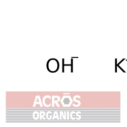 Wodorotlenek potasu, 1N roztwór w etanolu, AcroSeal® [1310-58-3]