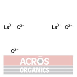 Tlenek lantanu (III), 99,9%, (na bazie metali śladowych) [1312-81-8]
