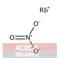 Azotan rubidu, 99,8%, czysty [13126-12-0]
