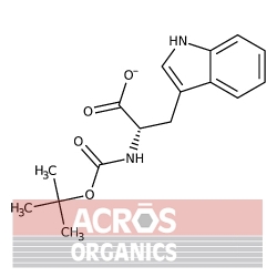 Nalpha-BOC-L-Tryptophane, 97% [13139-14-5]