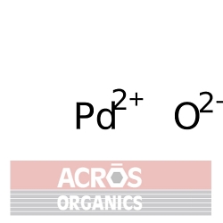 Tlenek palladu (II), 99,995%, (nieszlachetne metale śladowe) [1314-08-5]