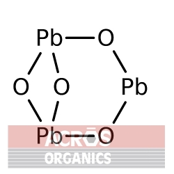 Tlenek ołowiu (II, IV), czerwony, 98% [1314-41-6]