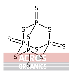 Pentasiarczek fosforu, 98 +% [1314-80-3]